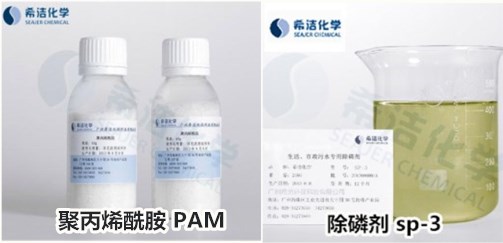 聚丙烯酰胺PAM的用途